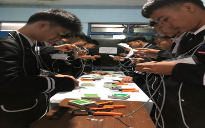 TEKNIK KOMPUTER DAN JARINGAN ( TKJ )